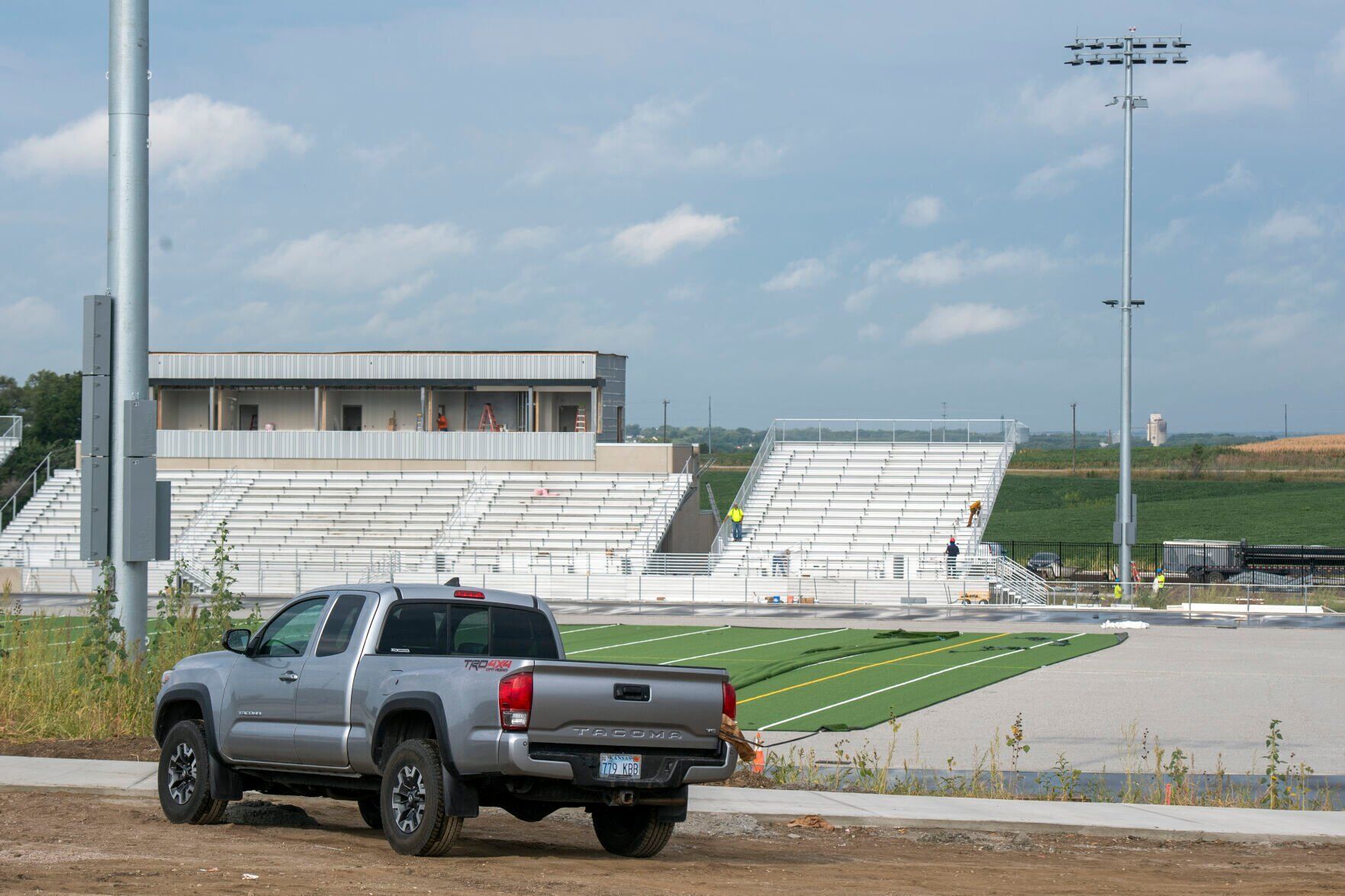 Lincoln Northwest High School, 8.15